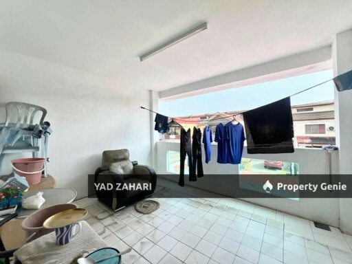 Taman Sri Muda, Shah Alam | 2-Storey Terrace 4 Bedrooms | RM350K - Fully Extend and Fully Renovated
