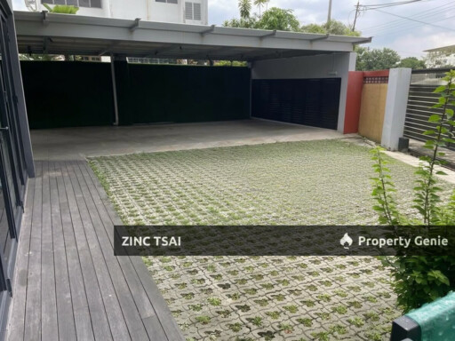 3 Storey Bungalow @ Taman Sri Hijau