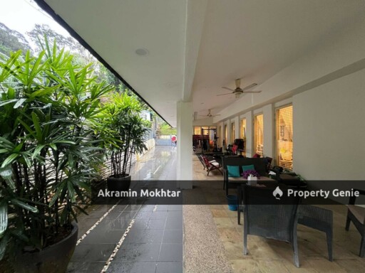 FACING OPEN | DOUBLE STOREY BUNGALOW, TAMAN TAR, AMPANG.