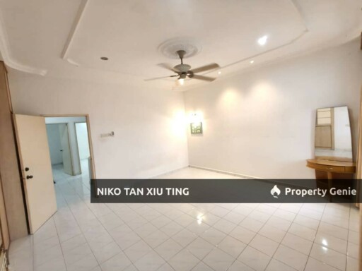 Jalan Saga 9, 2 Storey G&G Taman Desa Cemerlang, Ulu Tiram Johor