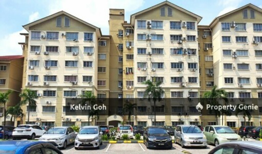 USJ 19 Starville Apartment Subang Jaya