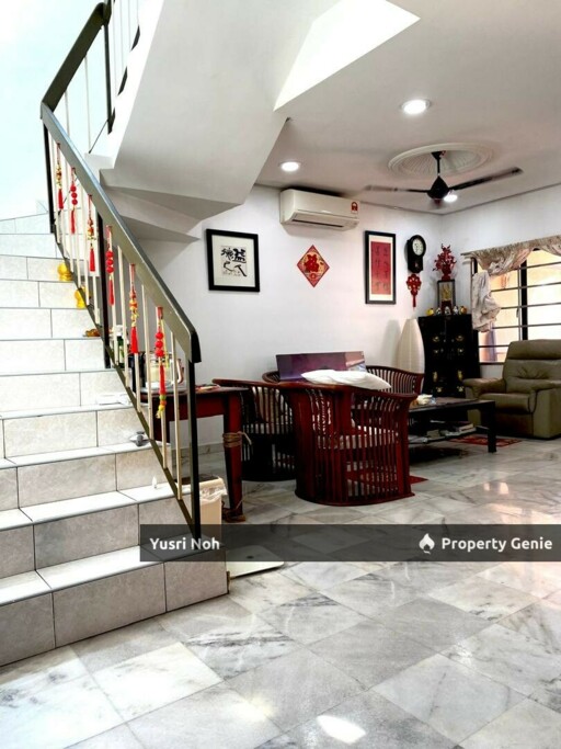 Double Storey Terrace House Renovated @ Taman Cempaka, Ampang Selangor