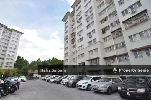 Pangsapuri Angsana Bandar Mahkota Cheras