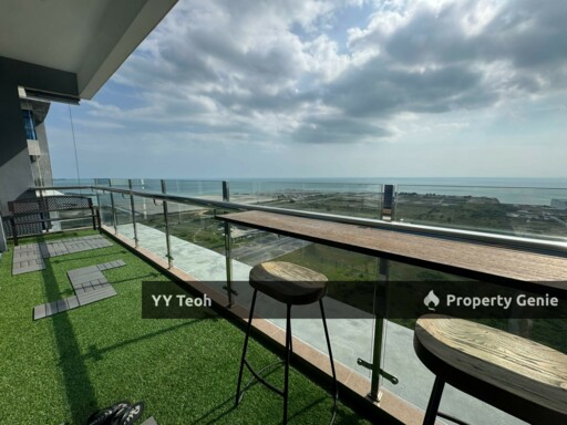 Atlantis Residence 3R Duplex Penthouse｜SEAVIEW