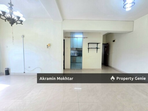 Renovated & 1 Parking | Kenari Court Apartment Pandan Indah, Ampang Selangor.