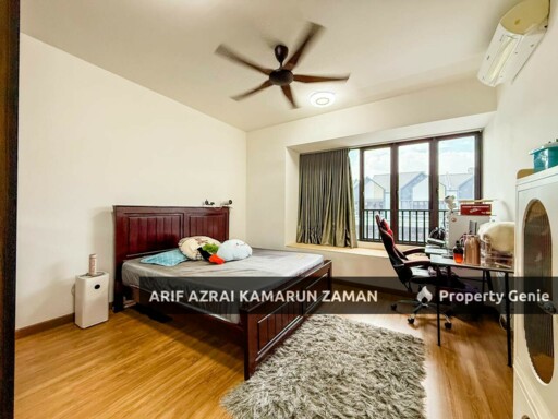 Double Storey Terrace House at Anira, Serenia City, Kota Warisan Sepang | 4R4B | RM719,000