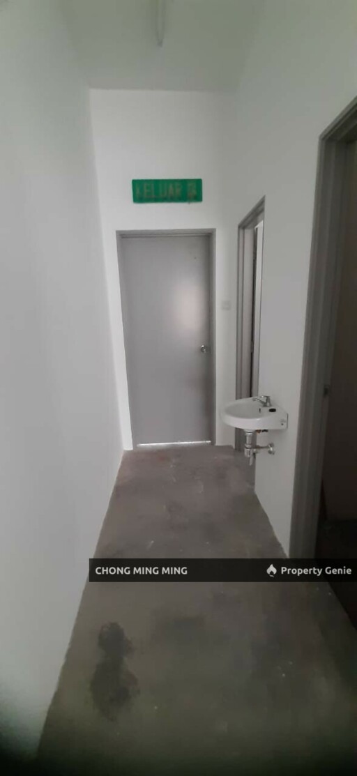 Double Storey Shoplot 1st Floor @ Plazo S2 Heights for Rent