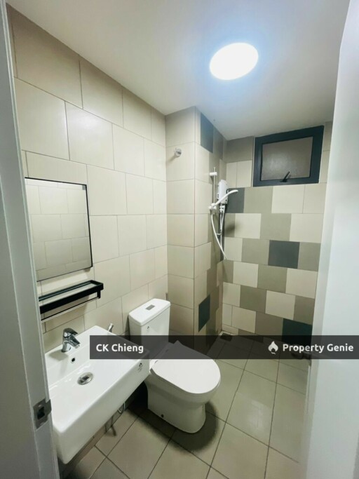 Helix2 Residence Rent, 3 Rooms Fully Furnished, Bandar Sunway PJCC