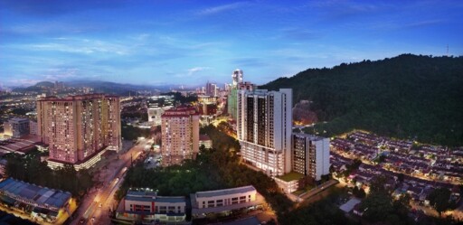 RESIDENSI ARMANI PETALING