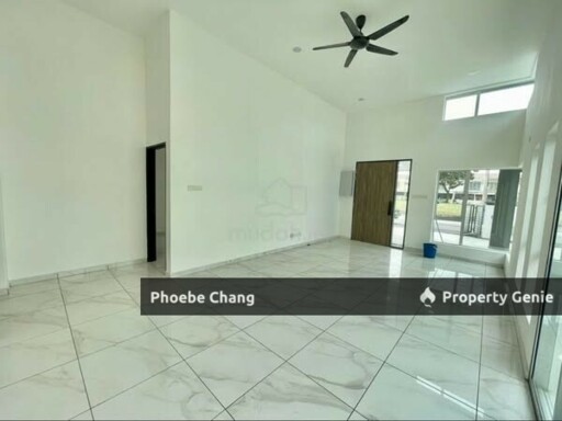 Freehold Single Storey Semi D house For Sale