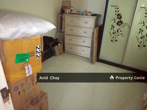 Putri Ria Apartment, 3 Bedroom (Renovated)(Full Loan)