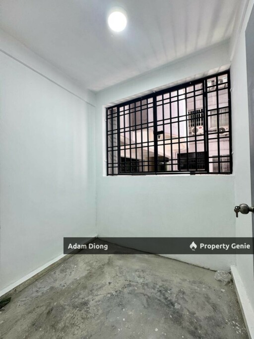 Bayu Puteri Apartment, Permas