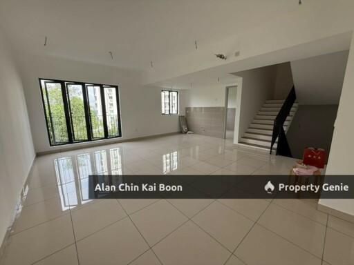 East 57 Melawati 3 Storey Superlink For Sale