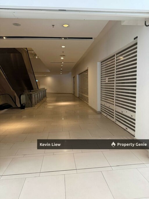 Meridin@Medini Retail Space Ground Floor Unit
