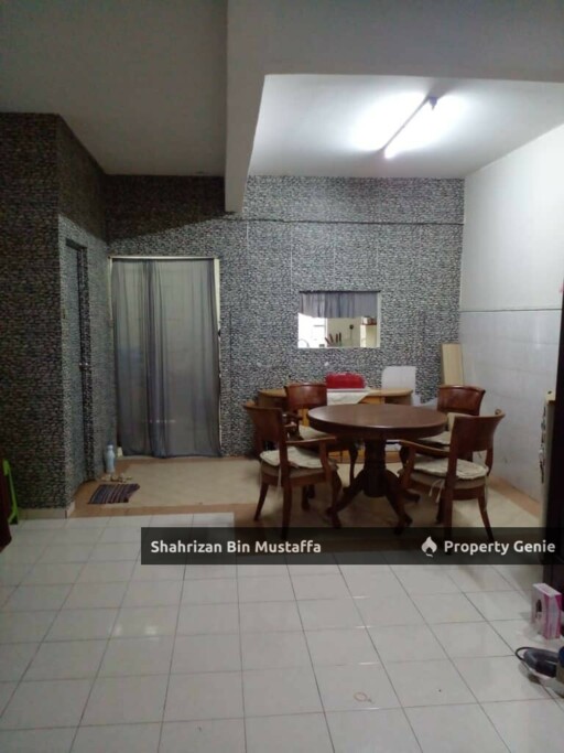Full Loan, Cash Back, Taman Scientex, Pasir Gudang, Johor