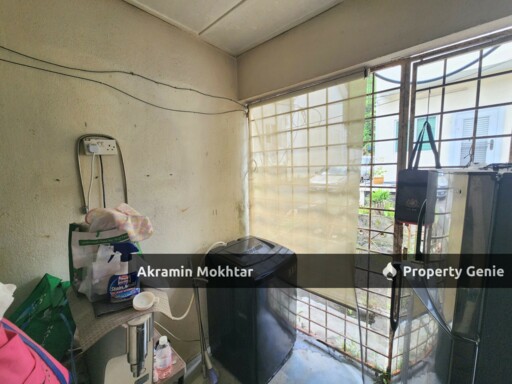 End Lot | Double Storey Terrace, Ukay Perdana U5