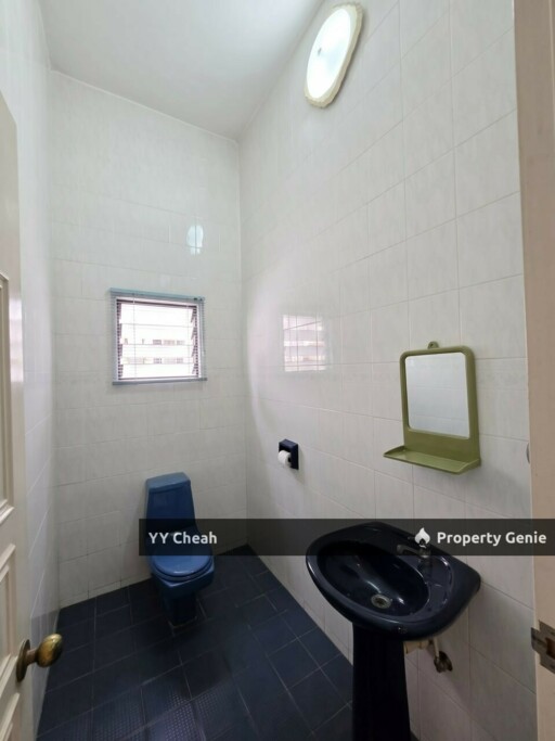Jalan Kampar Ipoh Town Bungalow 10,400 sq ft For Sale Renovated, Facing North Huge Bungalow