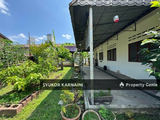 Double Storey Bungalow Kampung Baru, Kuala Lumpur