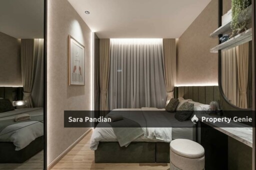 Condominium Raffles 188 Tiger Land Ipoh