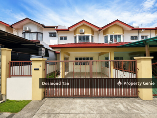 Taman Bukit Chedang, Kepayang,Oakland,Kampung Baru Rasah, Seremban [ Double Storey Semi-Furnished]