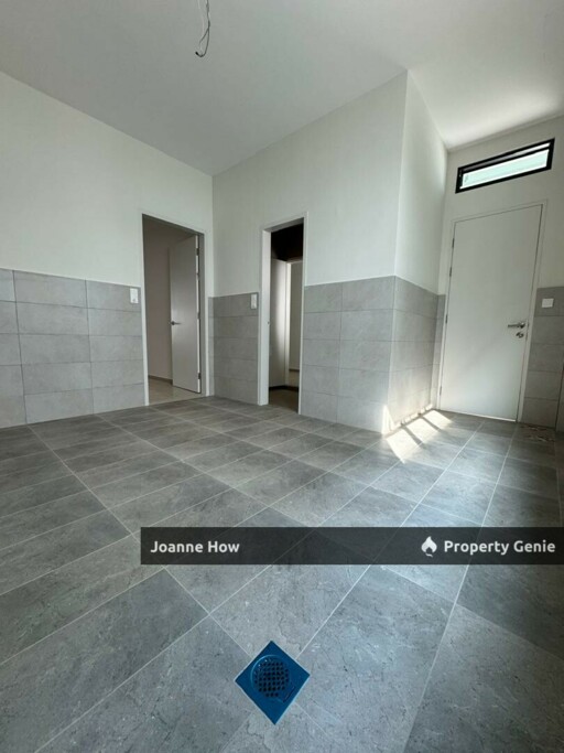 Below Value Double Storey Terrace Taman Krubong Heights For Sale