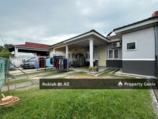 Garden Homes, Seremban 2 MURAH dan Saiz Besar 24x70