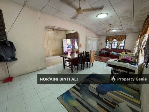 BANGLO PERMATANG BADAK BARU – RM250,000 NEGO‼️