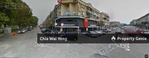 [Ground Floor For Rent!!!]  22x75sf Shoplot Taman Sri Andalas Klang