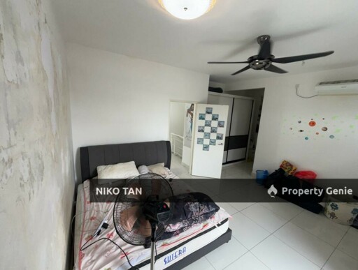 Taman Laman Setia 2 Storey Corner Lot With Big Land