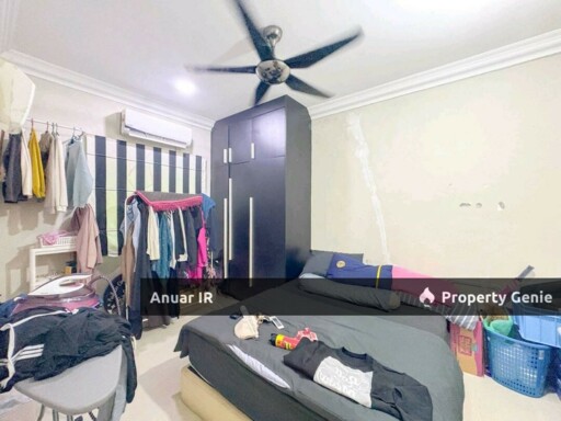 Corner Lot - Double Storey Terrace Taman Lestari Perdana 8,  Seri Kembangan
