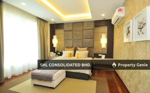 Villa Sungai Long