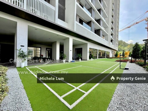 [Below Market 35%] Trinity Wellnessa Ampang