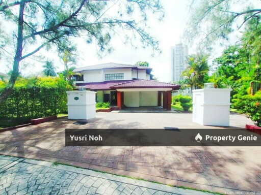 FULLY FURNISHED - BUNGALOW DOUBLE STOREY BEVERLY ROW IOI RESORT CITY PUTRAJAYA