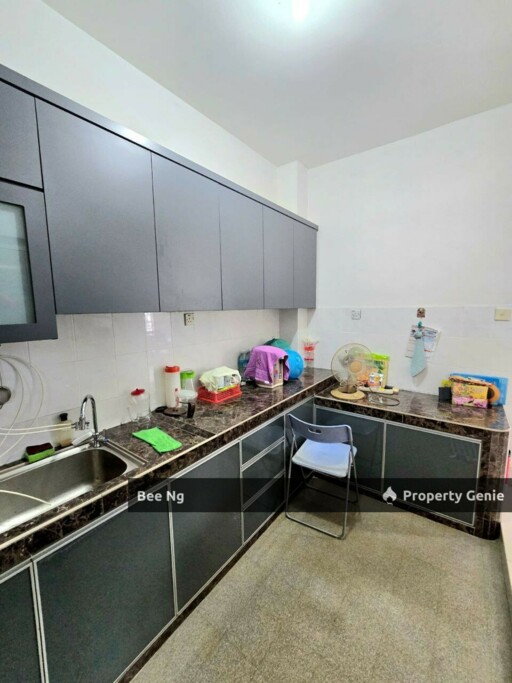 Bukit Indah @ End Lot with Land 2 Storey Terrace