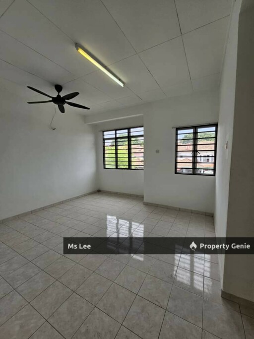 2 Storey House @ Bandar Puteri, Klang - Sale Below Bank Value Rm55k