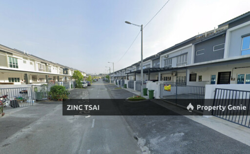 2 Storey Terrace @ Sari Alamanda {Save RM 130.800}