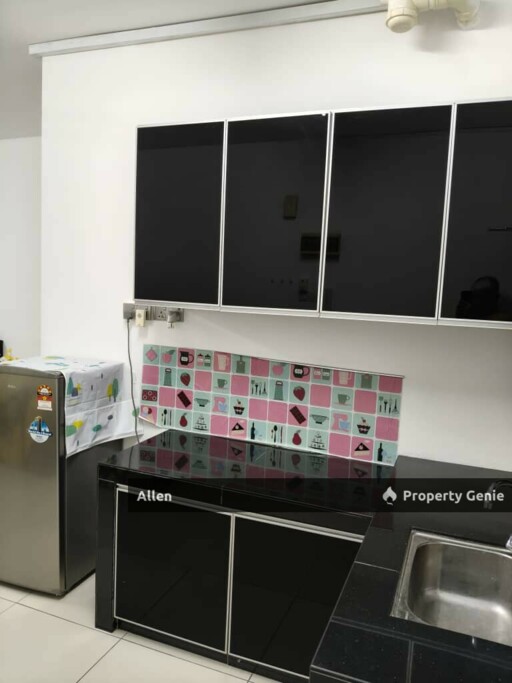 Stylish & Convenient Studio at Zennith Suites