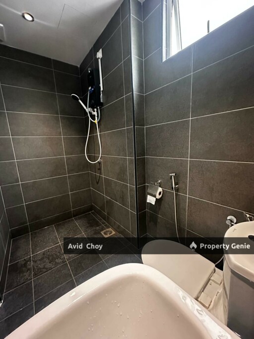 Midas, Seri Alam Service Residence,2 Bedrooms(Fullyfurnished)(Dual Key Unit)