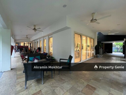 FACING OPEN | DOUBLE STOREY BUNGALOW, TAMAN TAR, AMPANG.