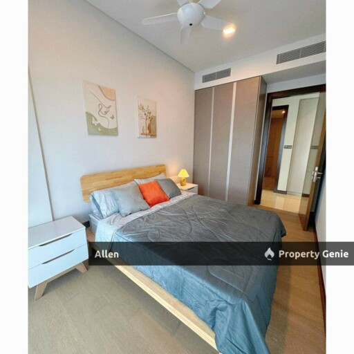 Puteri Cove @ Puteri Harbour – Premium Corner Unit with Sea View