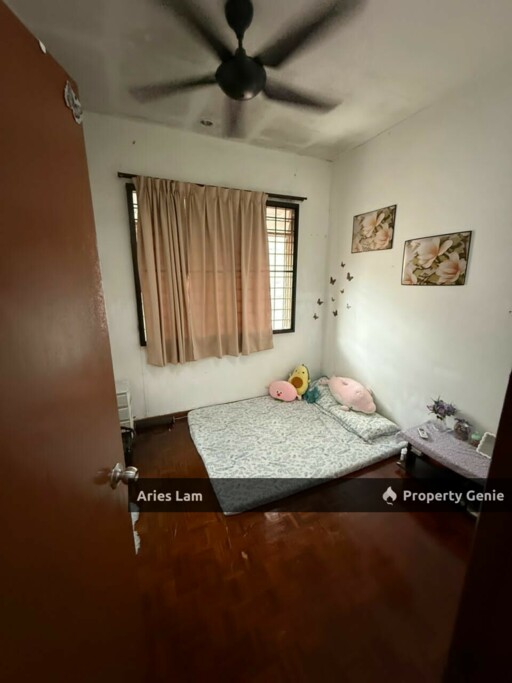 Permas Jaya Double Storey Terrace House / Near JB Town