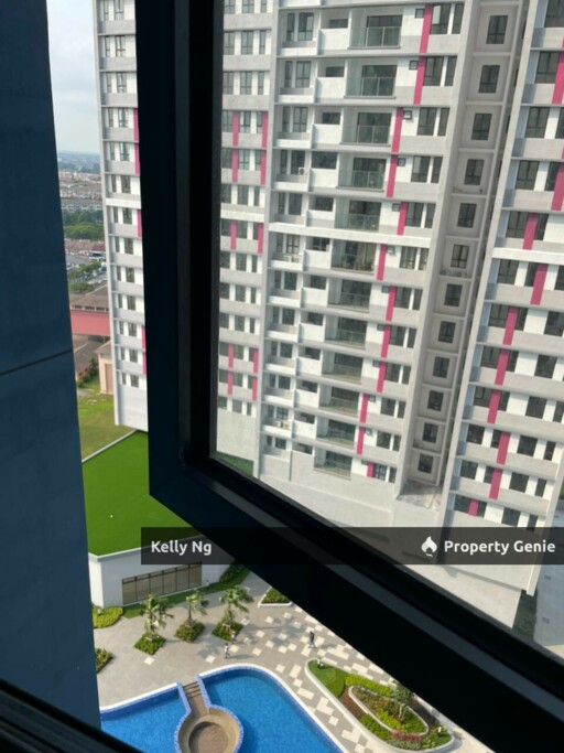 Trio Residence At Bukit Tinggi Klang For Rent