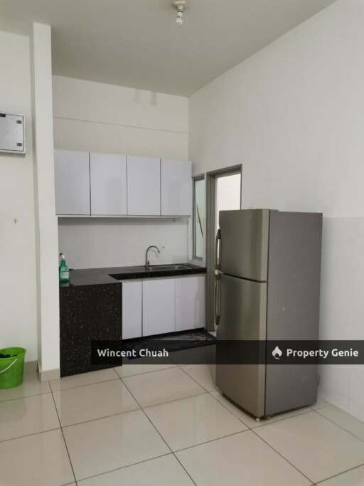 Zeta Deskye Residence (Alam Saujana), Jalan Ipoh, Sentul Kuala Lumpur