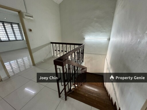 Taman Pelangi 2 Storey Terrace House