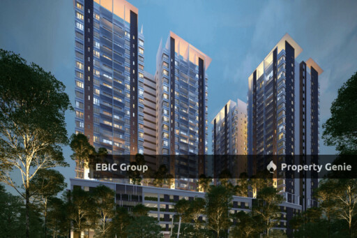 Zeta Deskye Residence