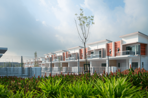 Aspira LakeHomes, Gerbang Nusajaya