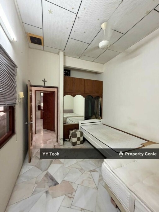 Bachang Single Storey Semi D