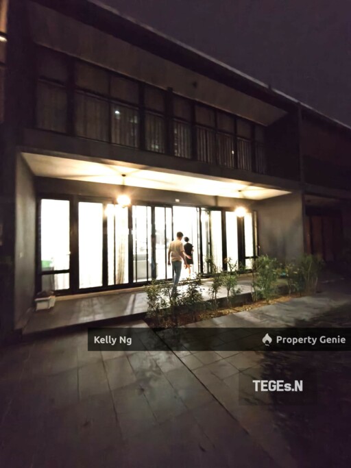 Ken Rimba 2.5 Sty Condo Villa At Shah Alam Partly Furnished For Sale