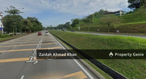 Jalan Dato Siamang Gagap