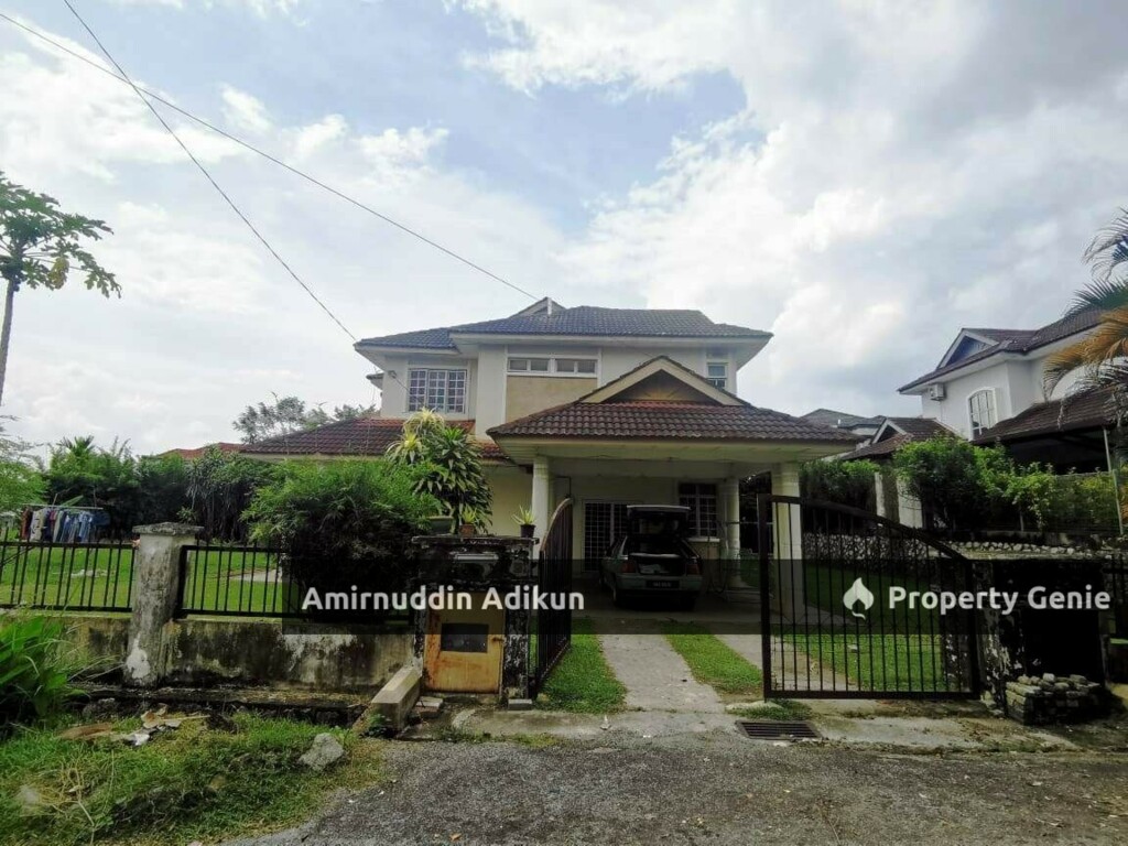 Seremban 2 Rasah Kemayan Bungalow